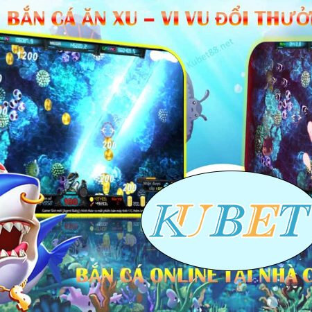 Câu cá đổi thưởng và cách thức chơi tại cổng game Kucasino