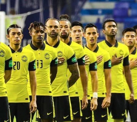 Danh sách đội tuyển bóng đá quốc gia Malaysia cầu thủ