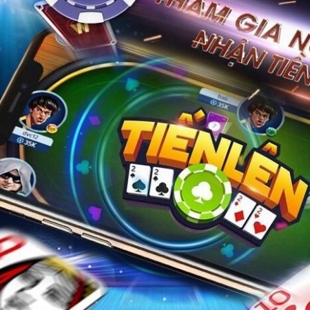 Hướng dẫn chơi game đánh bài tiến lên đếm lá tại Kubet