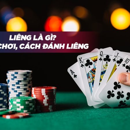Chia sẻ cách chia bài được Liêng đơn giản